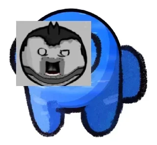 🌟 emoji Шаранутый космос ➡️ @Ctikerubot Telegram sticker 24 of 46