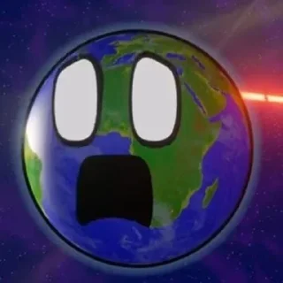 🌟 emoji Шаранутый космос ➡️ @Ctikerubot Telegram sticker 16 of 46