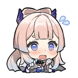 Sticker from 🪼°𝓚𝓸𝓴𝓸𝓶𝓲°🐟 @stikeri_telegrama | via sticked.app