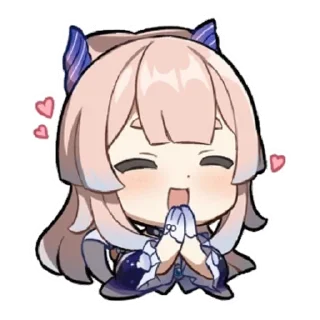 Sticker from 🪼°𝓚𝓸𝓴𝓸𝓶𝓲°🐟 @stikeri_telegrama | via sticked.app