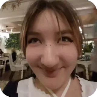 😏 emoji ириска Telegram sticker 5 of 26