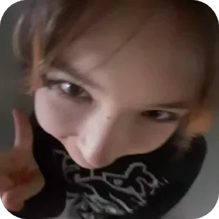 🙄 emoji ириска Telegram sticker 6 of 26