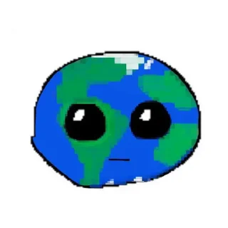 🥺 emoji Ебанутый Космос от @Foxgirl_Elka ➡️ @Ctikerubot Telegram sticker 15 of 120
