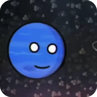 🌟 emoji Ебанутый Космос от @Foxgirl_Elka ➡️ @Ctikerubot Telegram sticker 10 of 120