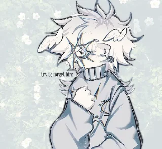 🌟 emoji Broken Spawn Telegram sticker 3 of 18