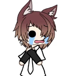 😢 emoji чо..чо чо... чочочочочочочочочочо Telegram sticker 20 of 37