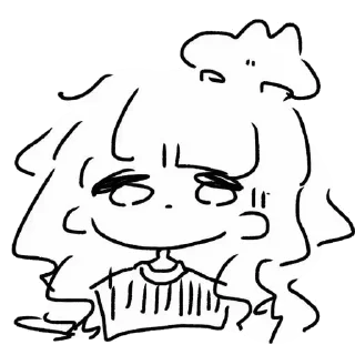 Sticker from da da