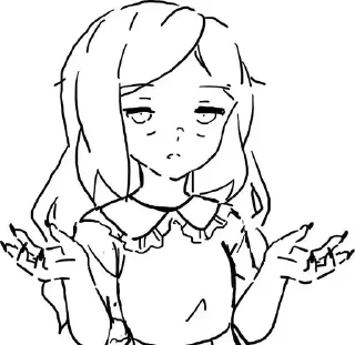 Sticker from da da