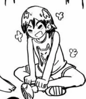 😁 emoji SunTan ; omori Telegram sticker 23 of 120