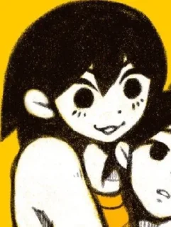 SunTan ; omori sticker 3