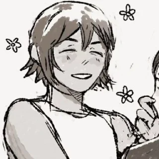 ❤️ emoji SunTan ; omori Telegram sticker 18 of 120
