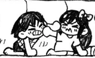 😠 emoji SunTan ; omori Telegram sticker 16 of 120