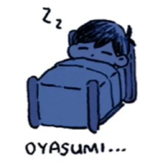 🥱 emoji SunTan ; omori Telegram sticker 13 of 120