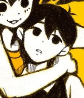 SunTan ; omori sticker 4