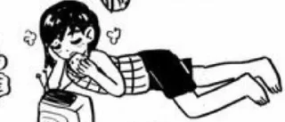 😋 emoji SunTan ; omori Telegram sticker 24 of 120