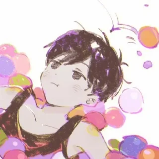 ❤️ emoji SunTan ; omori Telegram sticker 10 of 120