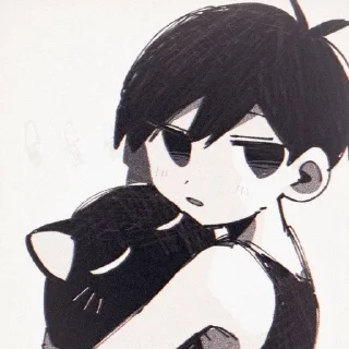 🐾 emoji Sunny Omori ; @omoristc Telegram sticker 22 of 120