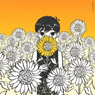 🌻 emoji Sunny Omori ; @omoristc Telegram sticker 12 of 120