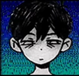 Sticker from ::Omori🫧