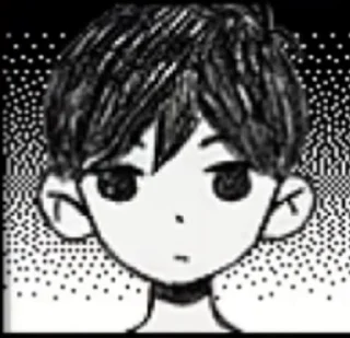 Sticker from ::Omori🫧