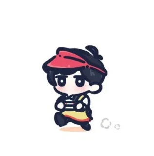 Sunny Omori ; @omoristc sticker 2
