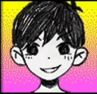 Sticker from ::Omori🫧