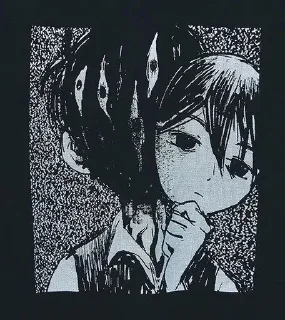 😶 emoji Sunny Omori ; @omoristc Telegram sticker 9 of 120