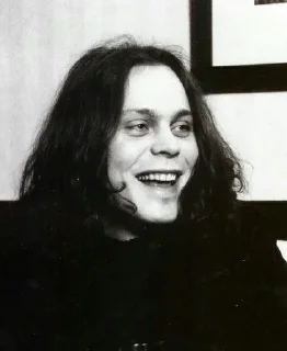 😁 emoji Ville Valo Telegram sticker 6 of 90
