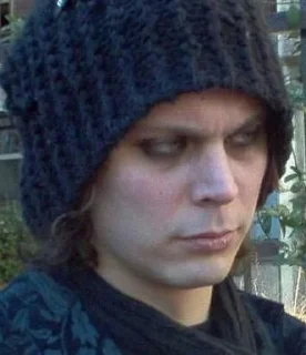 😒 emoji Ville Valo Telegram sticker 20 of 90