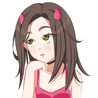 🙄 emoji marina Telegram sticker 6 of 15