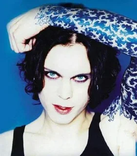 😈 emoji Ville Valo Telegram sticker 9 of 90