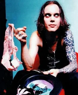 👙 emoji Ville Valo Telegram sticker 15 of 90