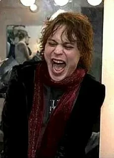 😫 emoji Ville Valo Telegram sticker 22 of 90