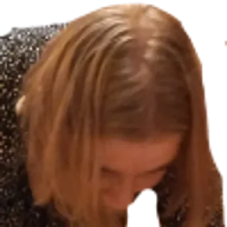 😇 emoji Ирка Telegram sticker 14 of 31