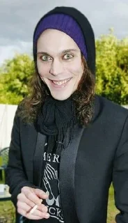 😃 emoji Ville Valo Telegram sticker 11 of 90