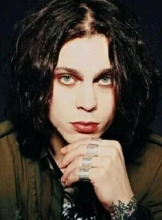 🤔 emoji Ville Valo Telegram sticker 14 of 90