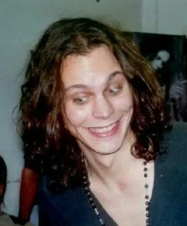 😃 emoji Ville Valo Telegram sticker 5 of 90