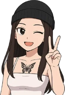 lin’🫀 sticker 1