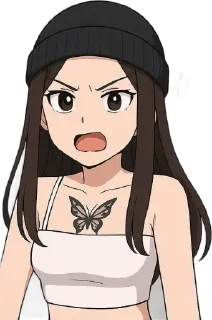 lin’🫀 sticker 3