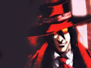 Sticker from Alucard