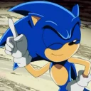 ☝ emoji Sonic X Telegram sticker 16 of 114