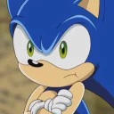 😒 emoji Sonic X Telegram sticker 11 of 114
