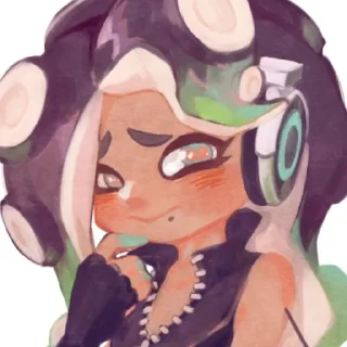 🐙 emoji Marina Ida [@pivAnSti] Telegram sticker 21 of 120