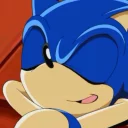 😊 emoji Sonic X Telegram sticker 5 of 114