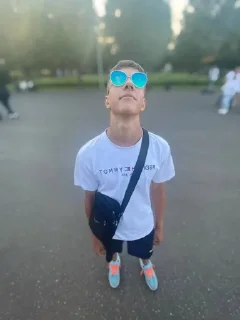 🌟 emoji Ваня крутой 😎 Telegram sticker 6 of 115