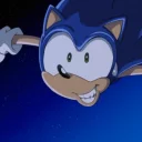 😁 emoji Sonic X Telegram sticker 7 of 114