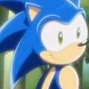 Sticker from Sonic X