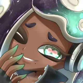 🐙 emoji Marina Ida [@pivAnSti] Telegram sticker 18 of 120