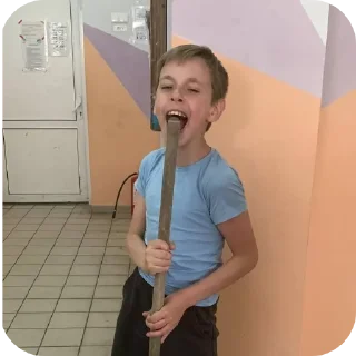 🍽 emoji Ваня дылда ход Telegram sticker 6 of 36