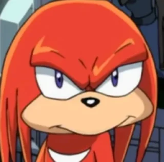 🌟 emoji Sonic X Telegram sticker 2 of 50